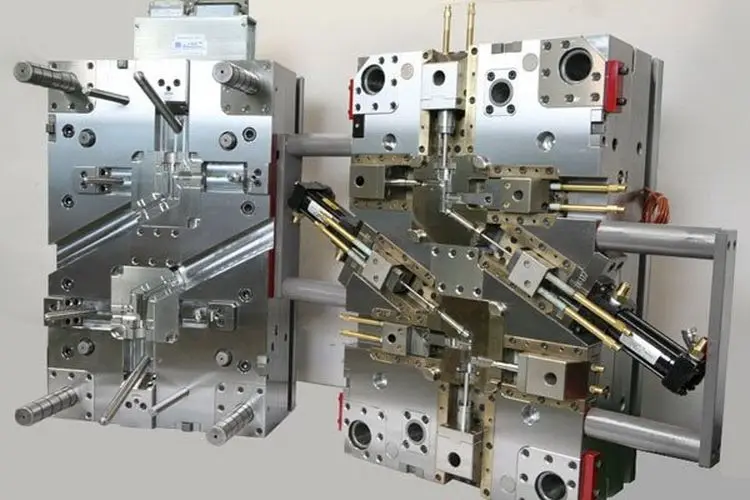 China Plastic Mould Custom Silicone Metal Injection Mould Design Manufacturing Service