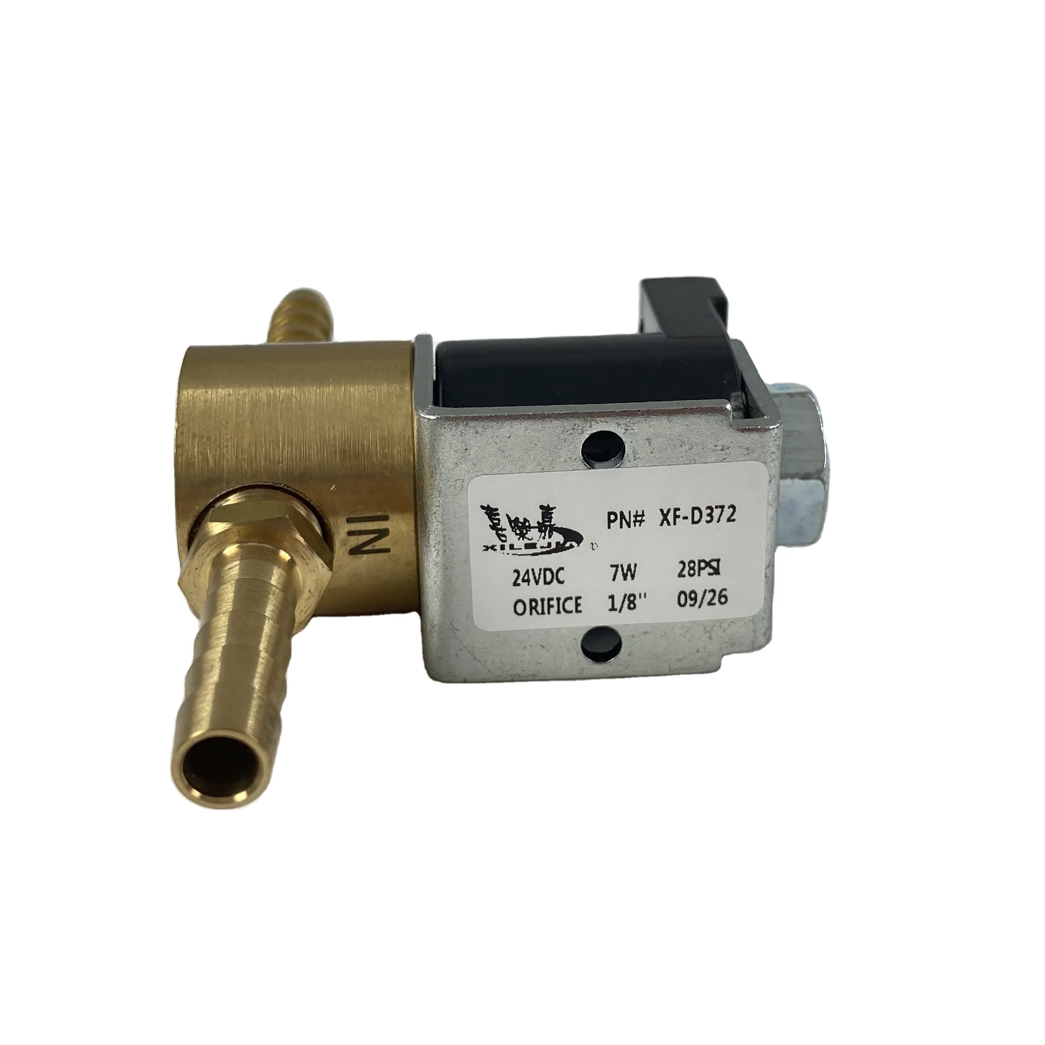 normally opened 12V Flow compensation valve Wholesale control solnoid valve