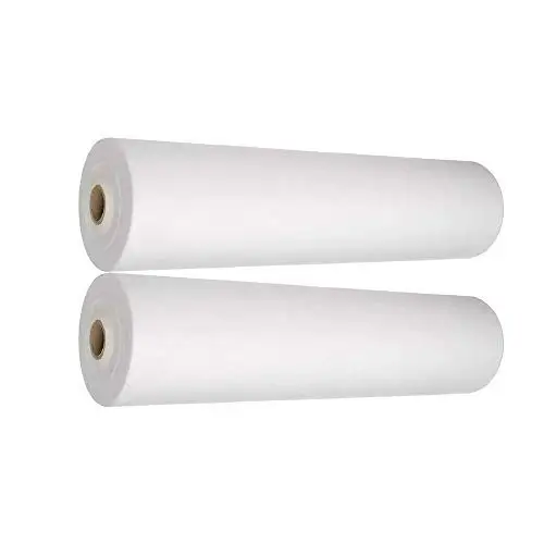 Massage Table Paper Roll Disposable Massage Bed Sheets Non Woven Perforated Table Cover Bed Sheet Roll
