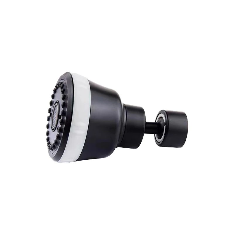 Water Saving Aerator Tap 3 Function Handheld Head 360 Universal Swivel Kitchen Faucet Sprayers