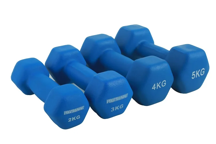 Home use Neoprene dumbbell
