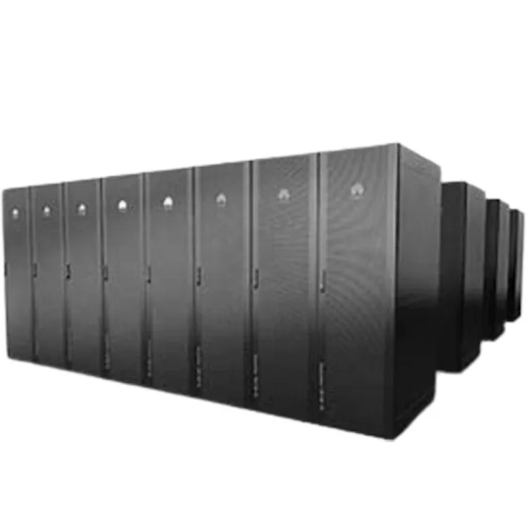 New-Gen OceanStor 6810 High-End Hybrid Flash Storage System 6810 for enterprise