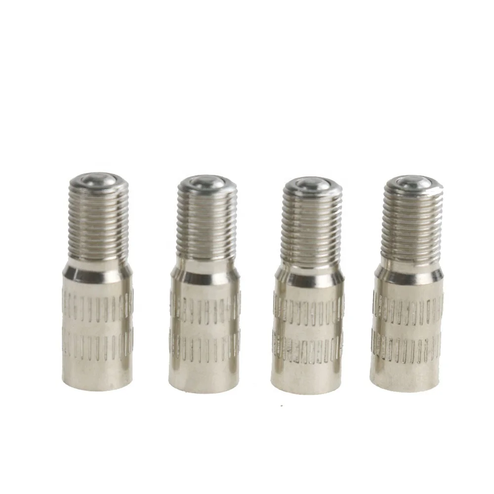 Scooter front wheel motor inflation extension nozzle Pro inflation extension nozzle M365 front wheel inflation valve