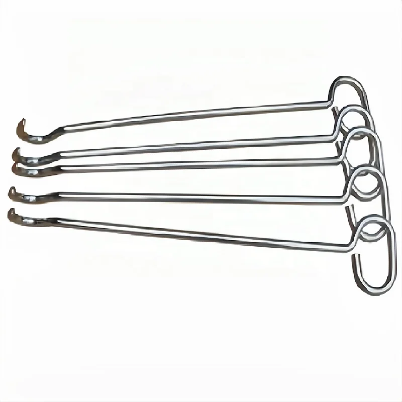 Telescopic fence parts expandable steel security Connecting parts sign board Fence Post