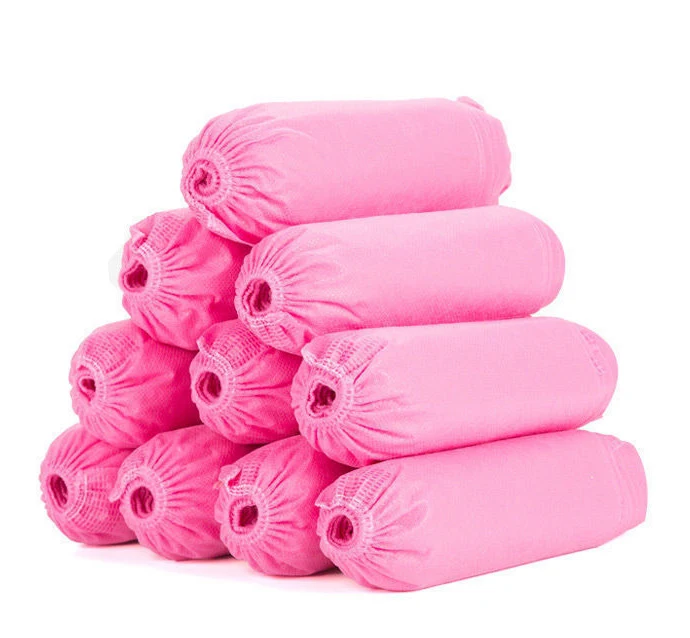 Пищевая Фабрика высококачественный защитный чехол для обуви одноразовый нетканый чехол для обуви