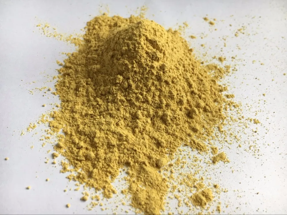 Сушеный имбирный порошок из Китая по низкой