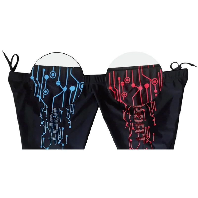 New style swim trunks for adults Plus trunks Enlarge elastic widen trunks men quick dry pants swimming wear men shorts