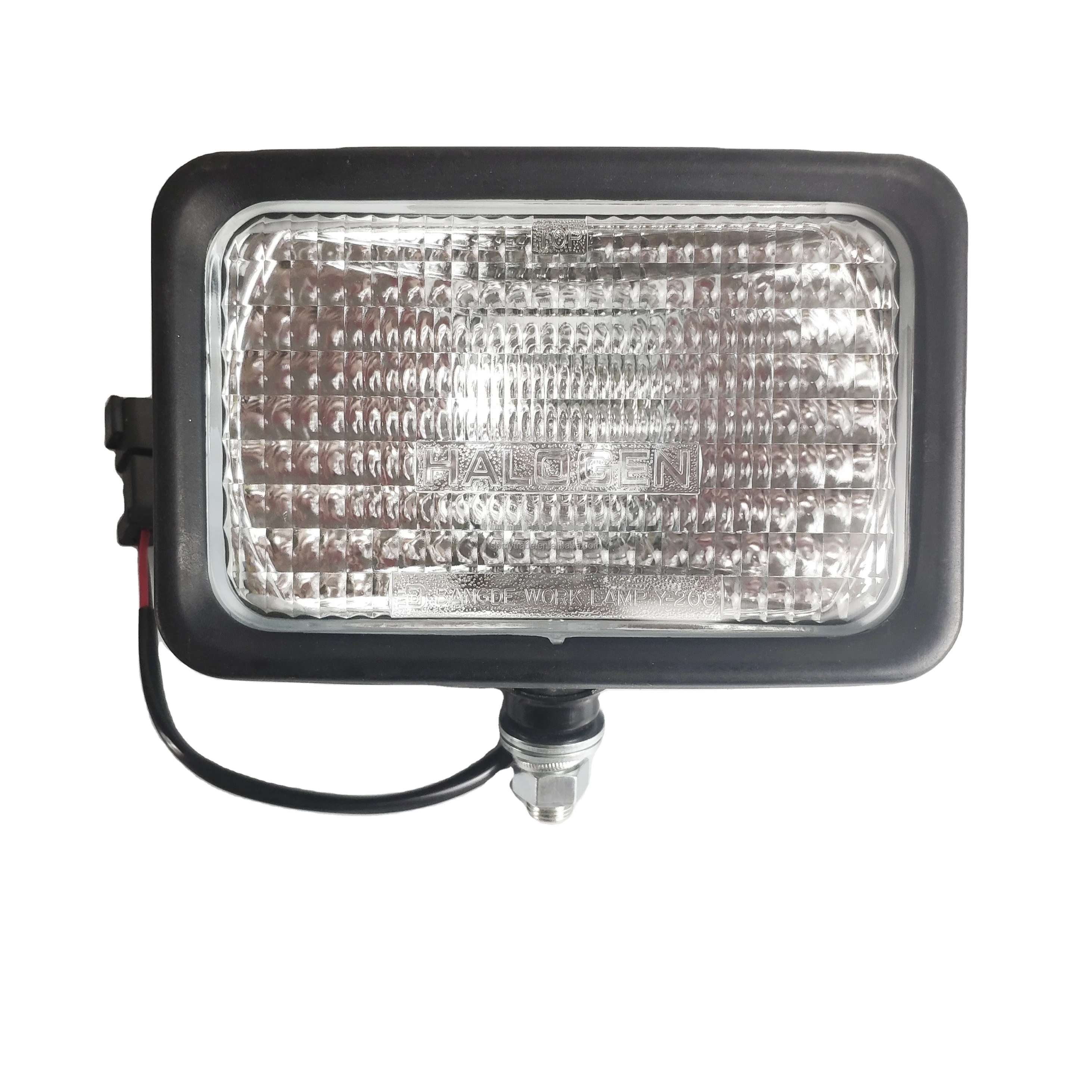 Original OEM Excavator Working Lamp Light 21T-06-32810 For PC70 PC160 PC200/220/270 PC350 PC400 Boom Feeder Additional Rear Lamp