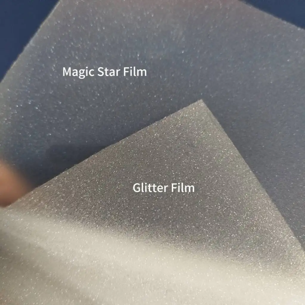 Photo Decoration Glossy Cold Lamination Film Roll For Printing Material