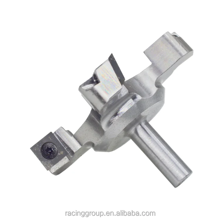 Milling Cutter Tungsten micro Carbide Taper Shank Planer Blade T Slot Milling Cutter