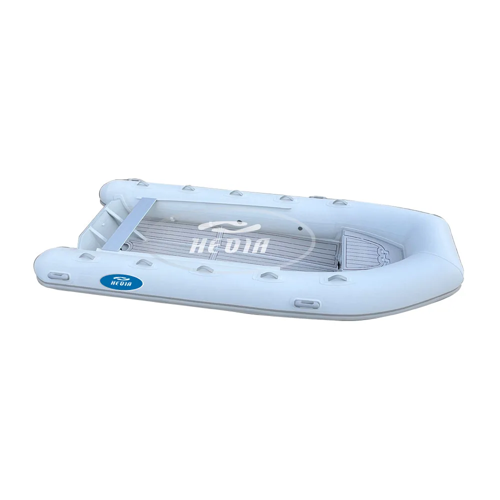 High speed Inflatable boat hypalon 14 feet 420 inflatable boat with ce