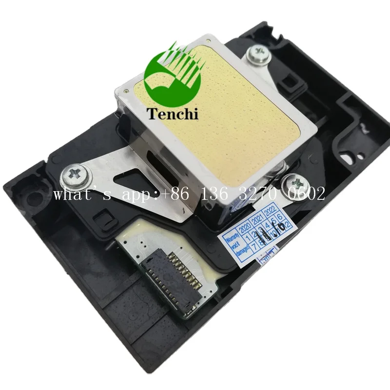 2021 Tenchi 1 шт. L1800 печатающая головка 99% Оригинал Новинка для Epson 1390 1400 струйный принтер