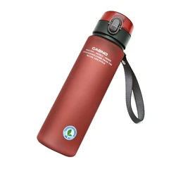 Hot Sale Plastic Sports Water Bottle Manufacture  Eco friendly For Drinking Bicycle Gym