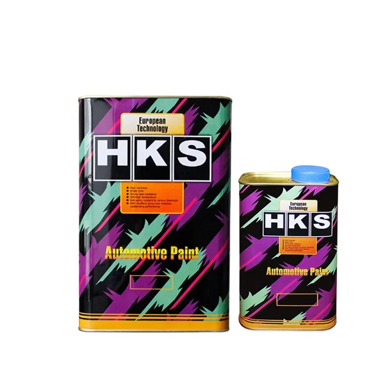 
Acrylic Main Raw Material Car Paint Usage clear coat 