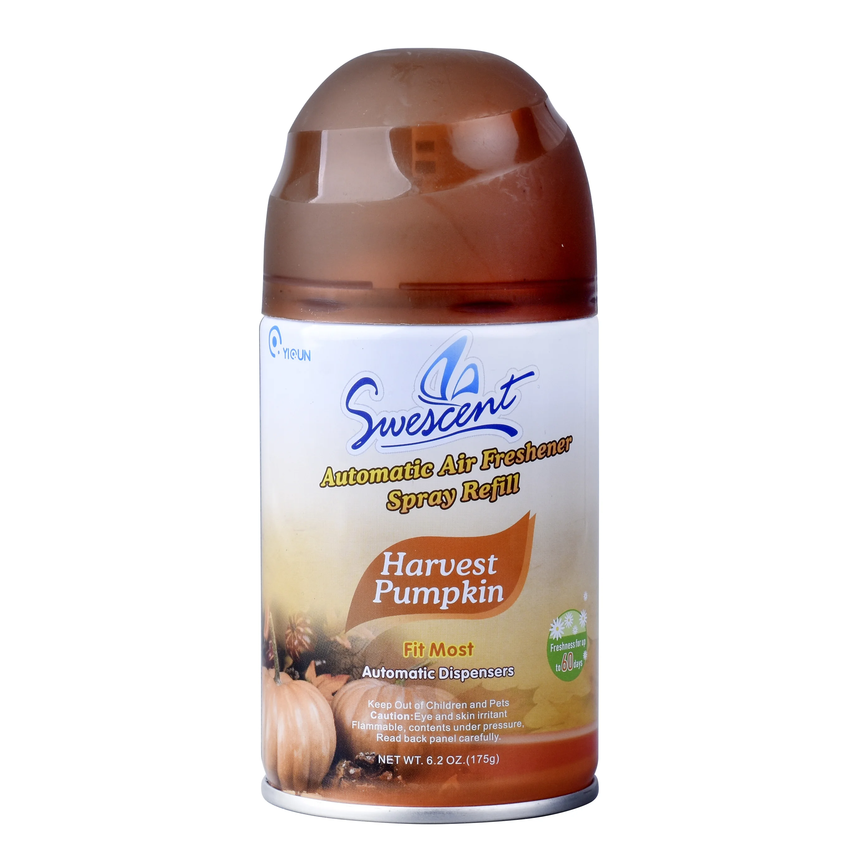 250ML Automatic Air Freshener Spray Customizable Room Freshness Manufactured by Stocked Air Freshener