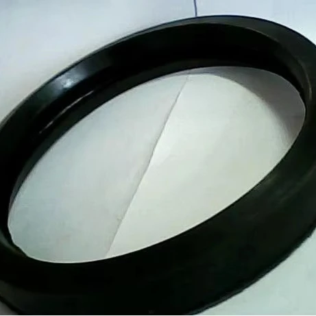 DN125 Construction Machinery Rubber Piston Seal for Putzmeister/Schwing Pumping Cylinder Concrete Pump