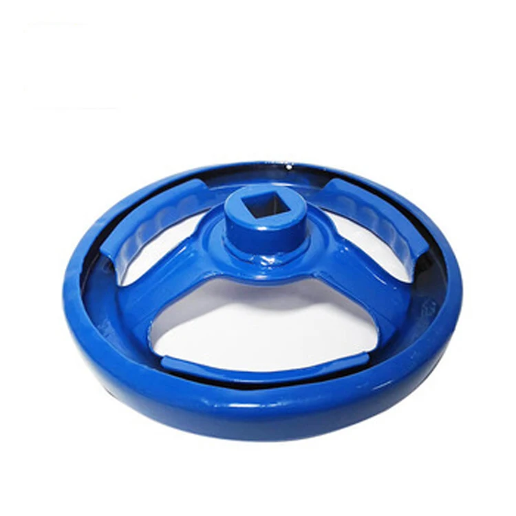 Mingdao Customized Aluminium Hand Wheel used on machines for adjusting and calibrating pipes precision machine