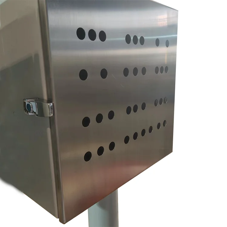 OEM ODM Column Outdoor Electrical Panel Board Board Power Distribution Box