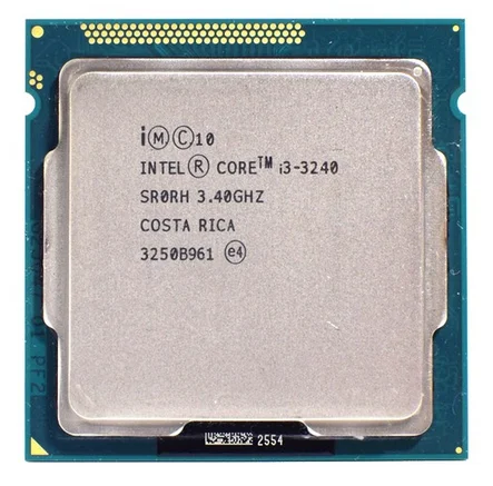 Intel Core i3 i5 LGA 1155 i3-2100 i3-2120 i3-3220 i3-3240 i3-3330 i5-3450 i5-3470 i5-3570 i5-3550 Wholesale
