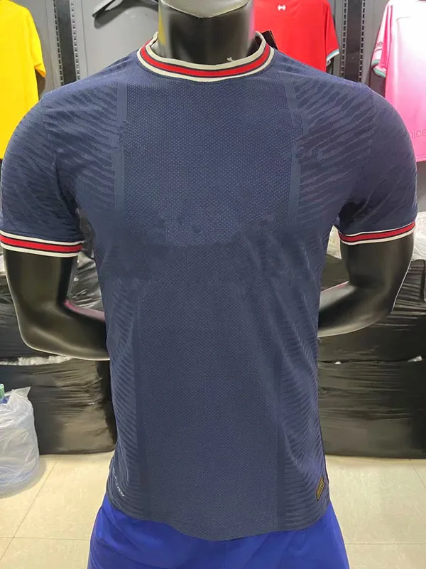 
Free shipping soccer jersey 2021 Player Fans version Sergio Ramos Mbappe Neymar Jr customs football shirt 