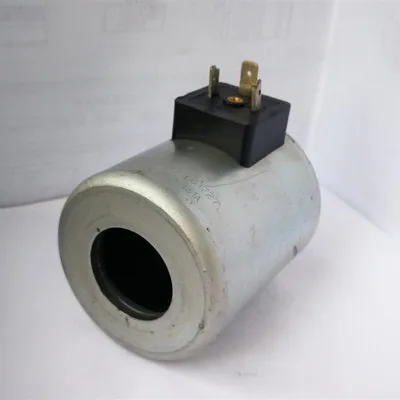 Катушка Rexroth Соленоидный клапан катушки гидравлический клапан катушки R901258093 630022 24VDC 1.61A 1837001140 24V 1.8A