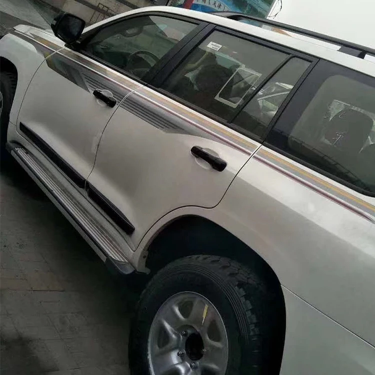 
4x4xLand Cruiser 200 2018 2019 facebody lift kit with LED light 