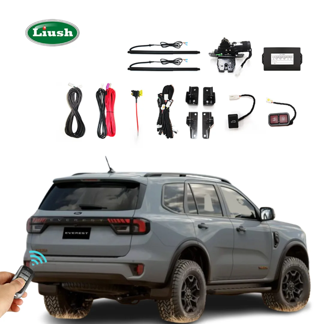 Power Lift Gate Retrofit Smart Electric Automatic Trunk Boot Opener Electric Shock Absorbers Struts For Ford Everest 2022 Price