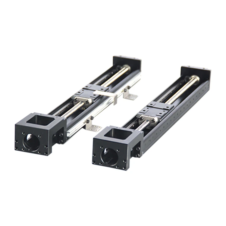 Производитель оптовая продажа низкая цена скользящая рельсовая система Линейный модуль направляющий Kk линейный направляющий модуль промышленный робот