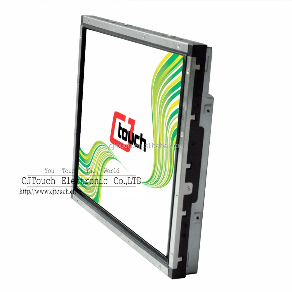 17 дюймов ИК/инфракрасный точек usb Мульти-сенсорный экран для контроля уровня сахара в крови с настенный Vesa сенсорный экран музыкальный автомат для продажи