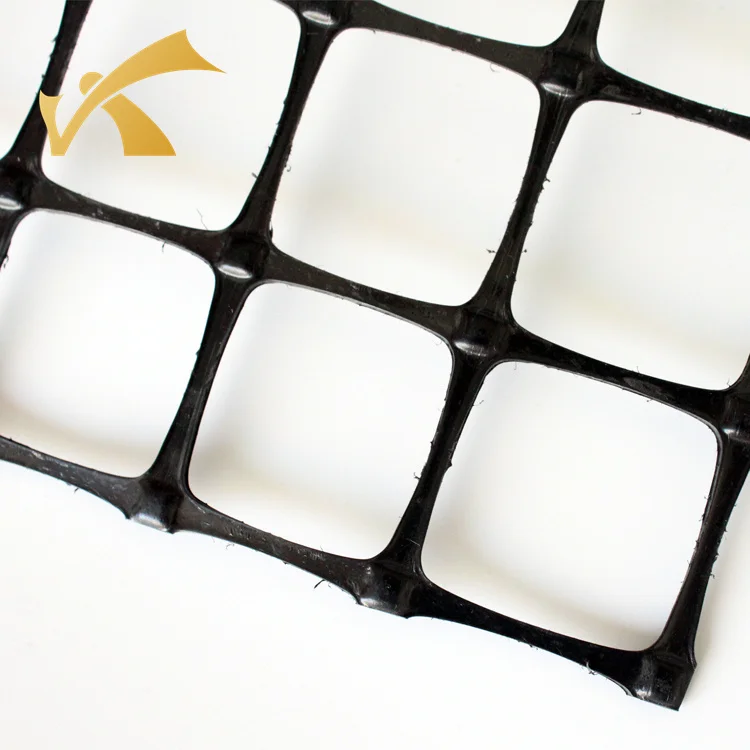 Factory Price Biaxial Geogrid Prices High Quality for Fiberglass