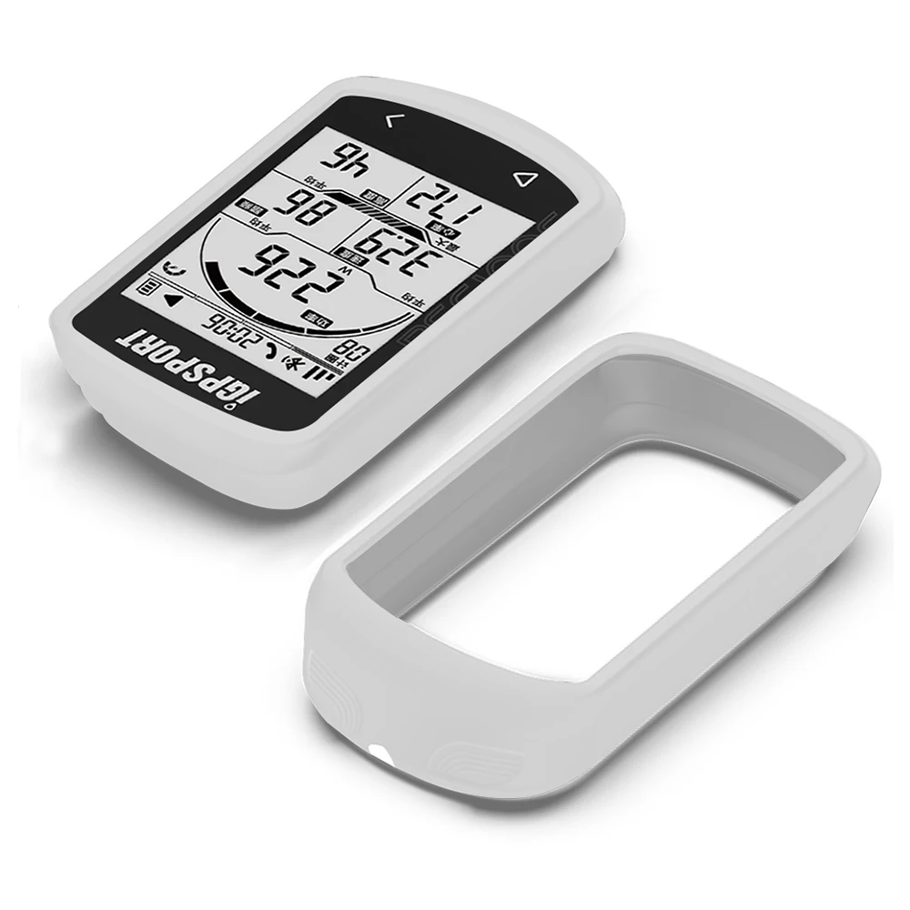 IGPSPORT BSC100S Silicone Case Protective Cover Anti-Slip Bike Speedometer GPS Computer Bike Silicone Case