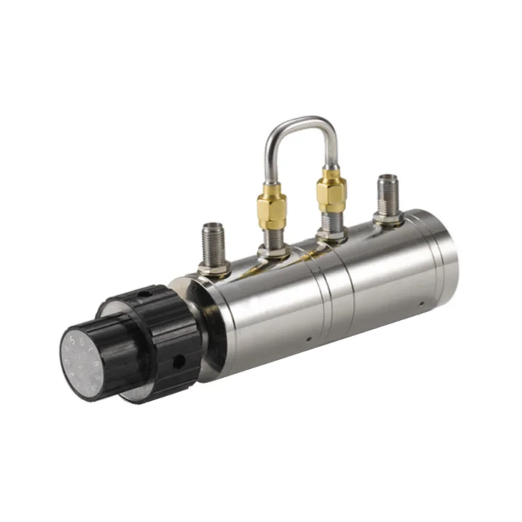 DC-3.0GHz 50 Ohm Step Attenuator  VSWR 0-10dB  in 1dB Steps RF Microwave Power Attenuator