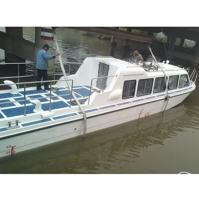 
Grandsea 13.6m Fibreglass 26 persons Diesel Inboard Passenger Boat for sale 