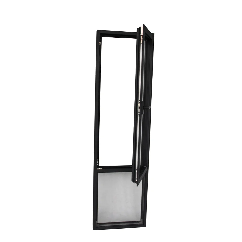 Extruded Profile Aluminum Casement Window And Door Made in China