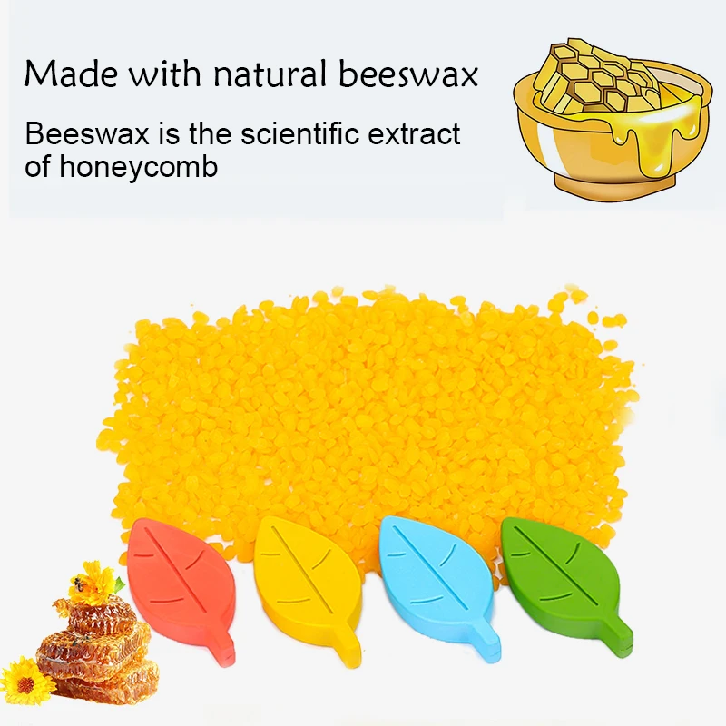 Hot Sale Custom crayons for children 25 Color Toddlers Non Toxic Crayons Bagged Wax Crayon with Leaf Shape