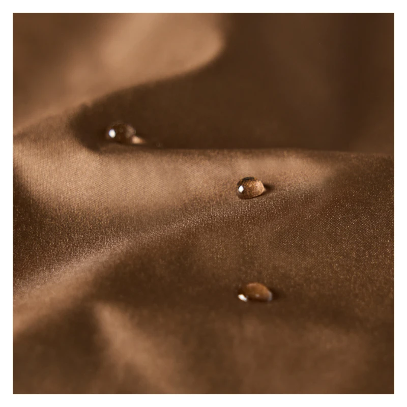 In-Stock Item Supply 100% Polyester Lightweight 460T Pongee Waterproof Down Jacket Fabric Breathable Jacket Coat Lining Fabric