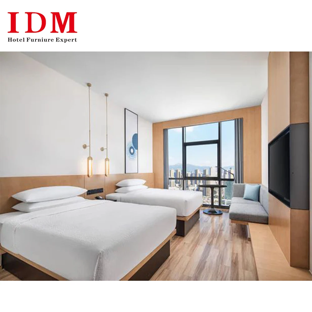 Оптовая продажа гостиничных изделий из дерева, мебельные наборы, гостиничная мебель, спальни