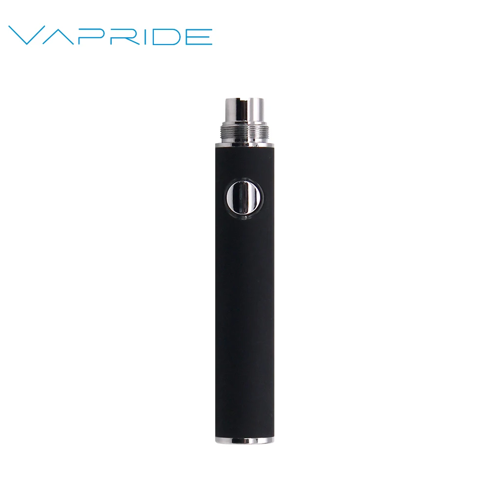 Лидер продаж, Vapride KC400 510, мини-аккумулятор для вейпа, батарея с регулируемым напряжением