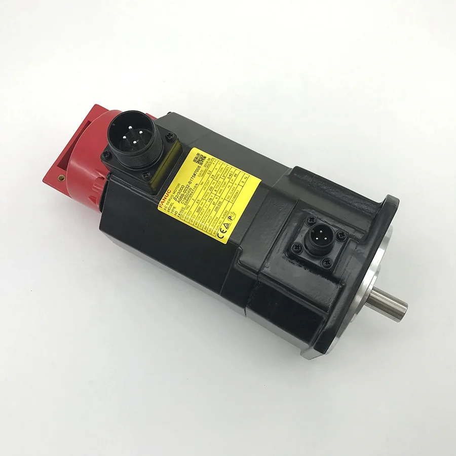 Japan Fanuc original ac servo motor A06B-0032-B175 fanuc In