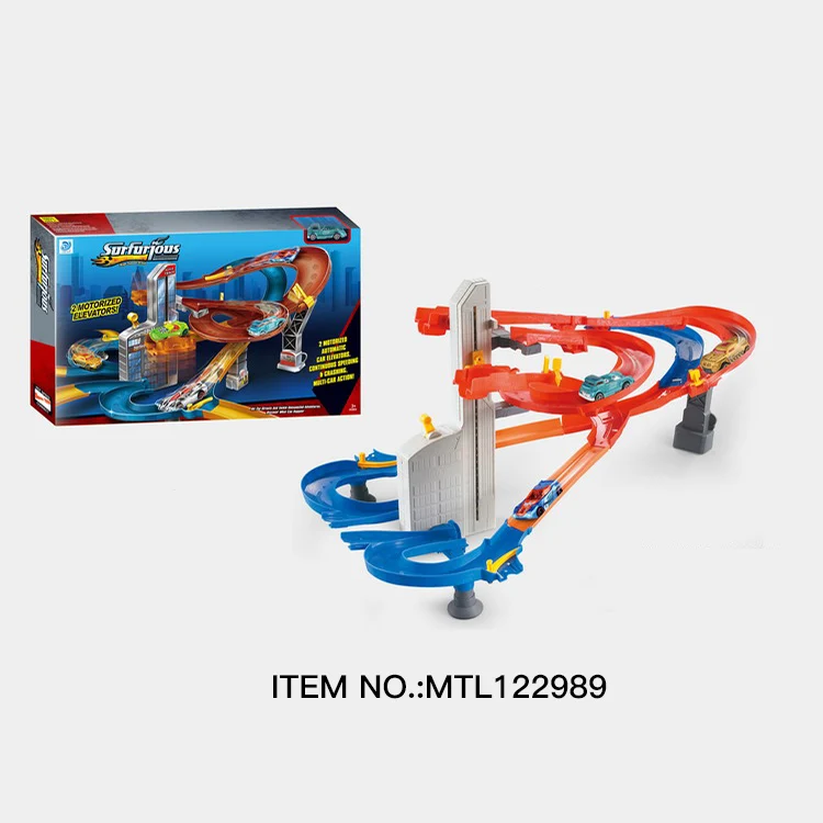 Most Popular unique slot car  Interactive Toys For Kids Track Toy