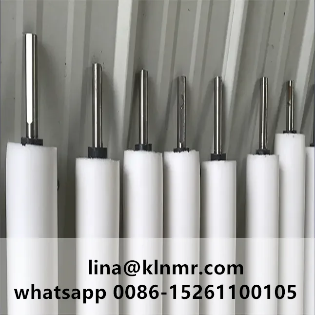 Thailand Water Absorbent Pva Flat Rollers Used In Printers