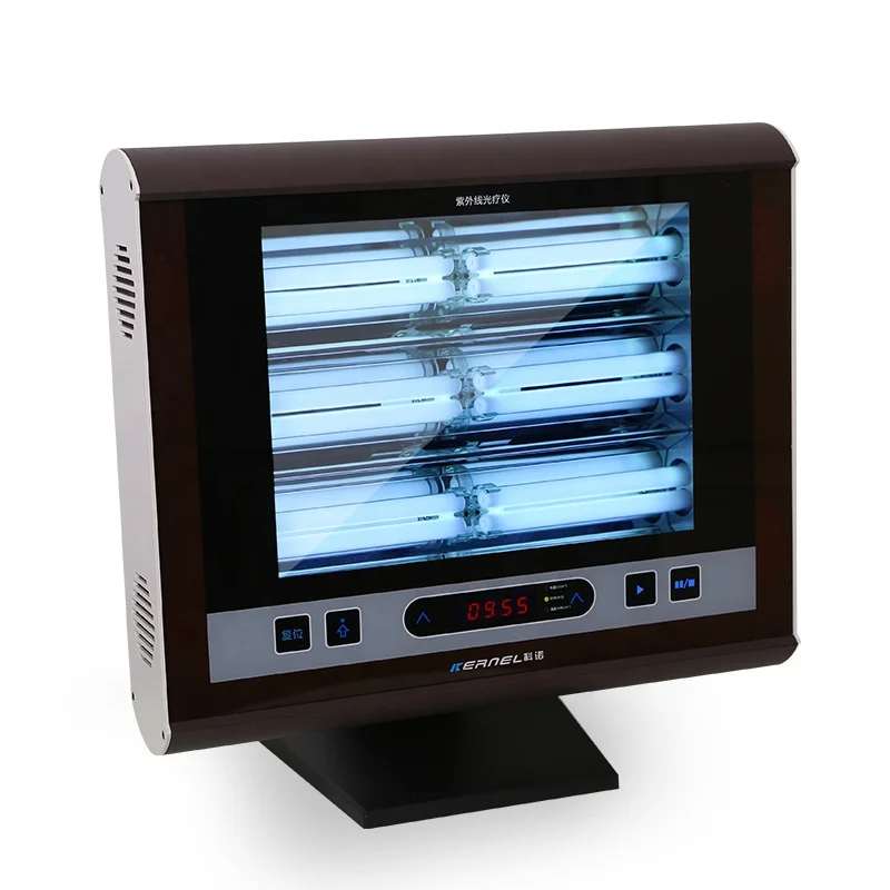 Dermatology Medical Device 311nm Narrow band UVB Phototherapy Lamp Photosensitive Skin Diseases