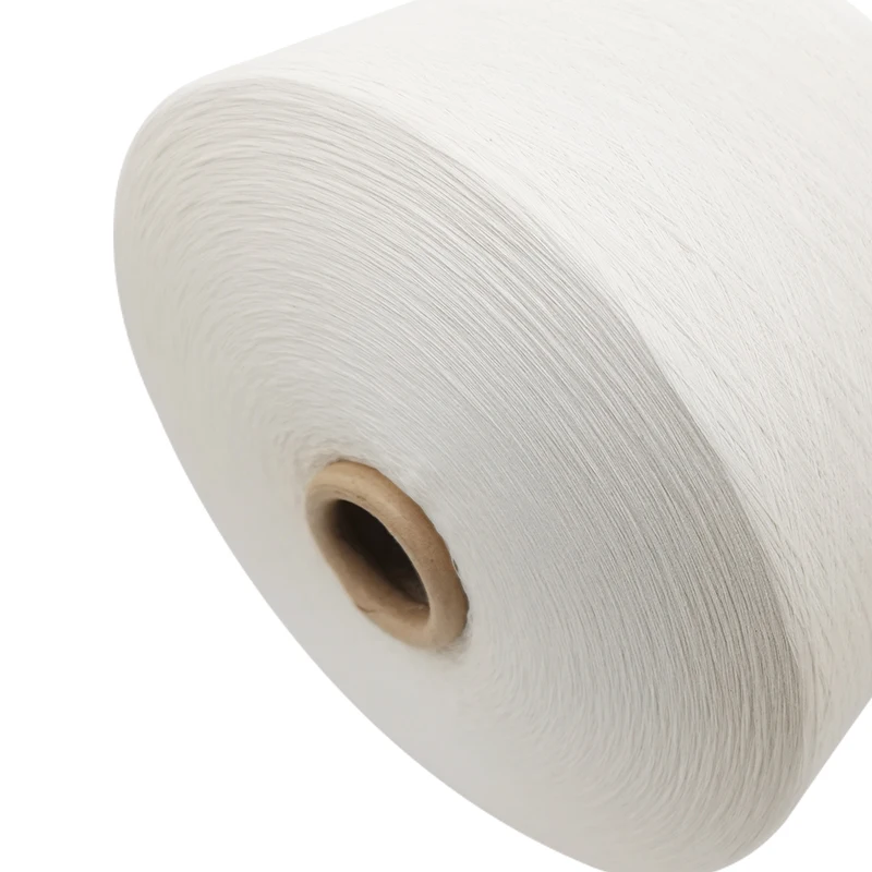 HS210026 1/16S organic  manufacturer pure 100% cotton open end OE cotto yarn
