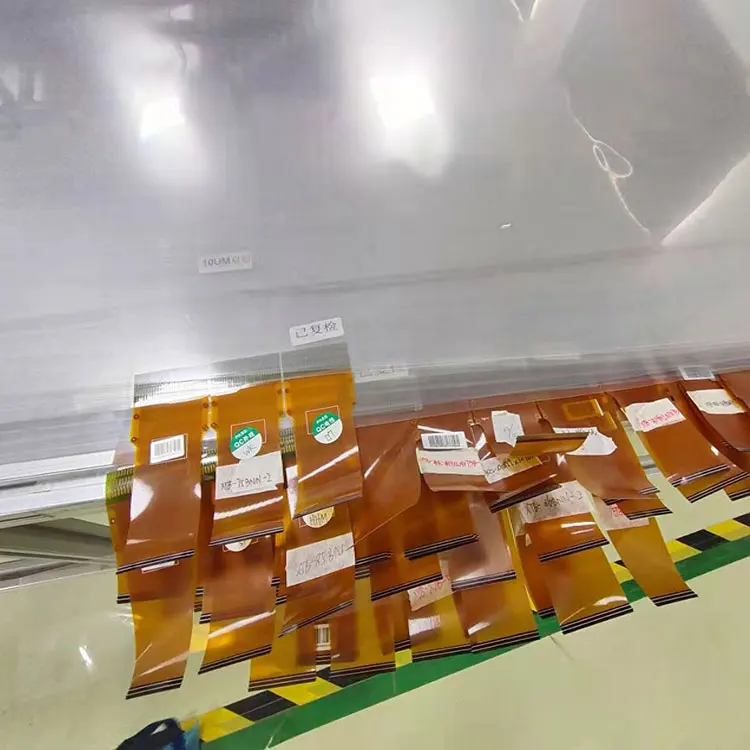 Big sale  98inch  interactive multi touch mirror foil capacitive large size capacitive touch film lcd display with touch