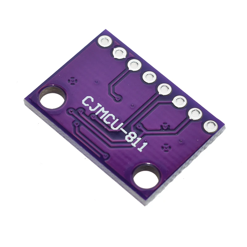 Gas Sensor Carbon Dioxide Detection Sensor Module CCS811 CO2 eCO2 TVOC Air Quality Detecting I2C Output CJMCU-811