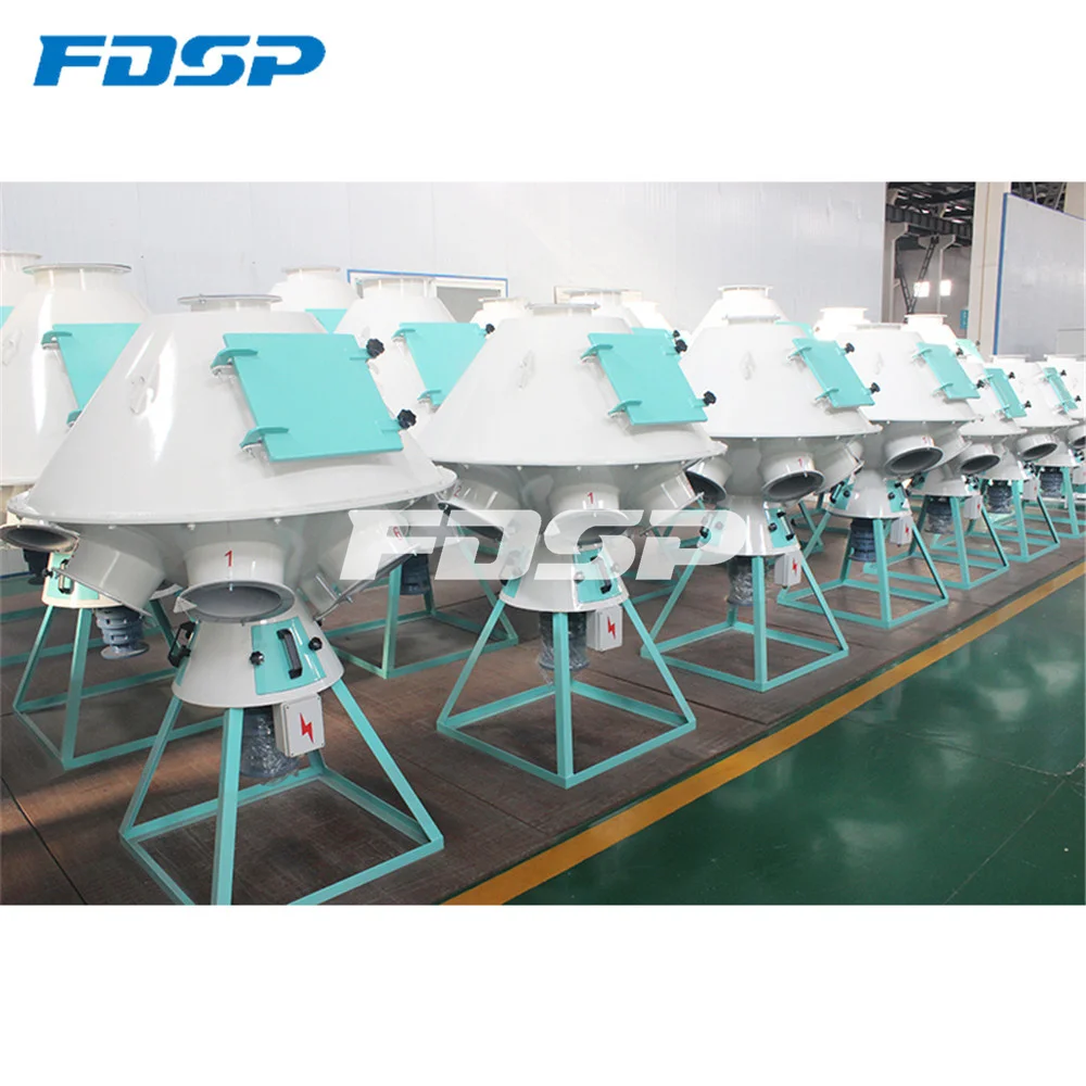 Low Cost Accurate Dosing Rotary Distributor TFPX Series