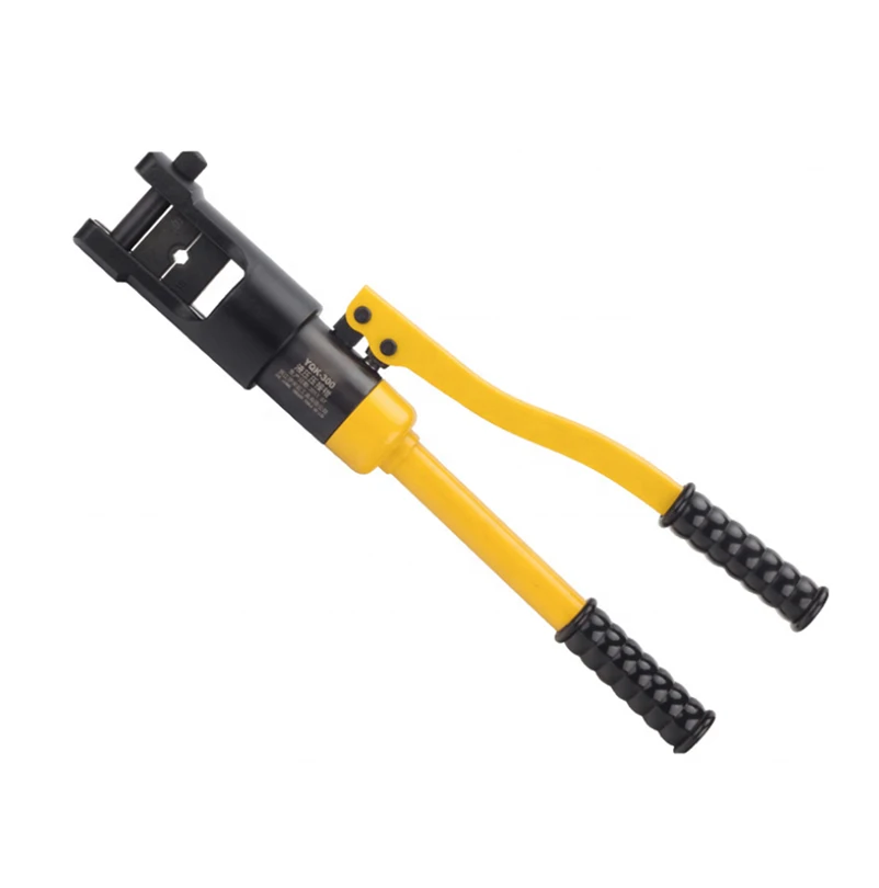  YQK-120 Stroke Quick Operation 8T 700Bar Manual Hydraulic