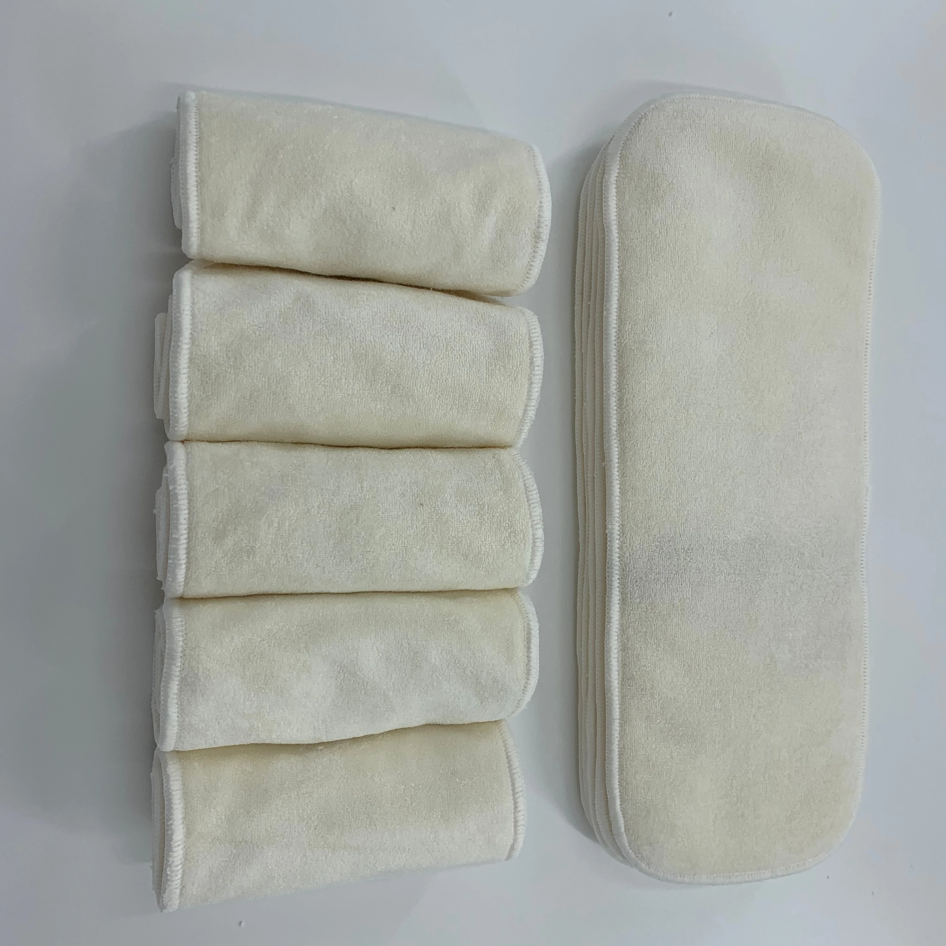 Штаны для детских подгузников, водонепроницаемые моющиеся дышащие вкладыши для подгузников, производство детских подгузников