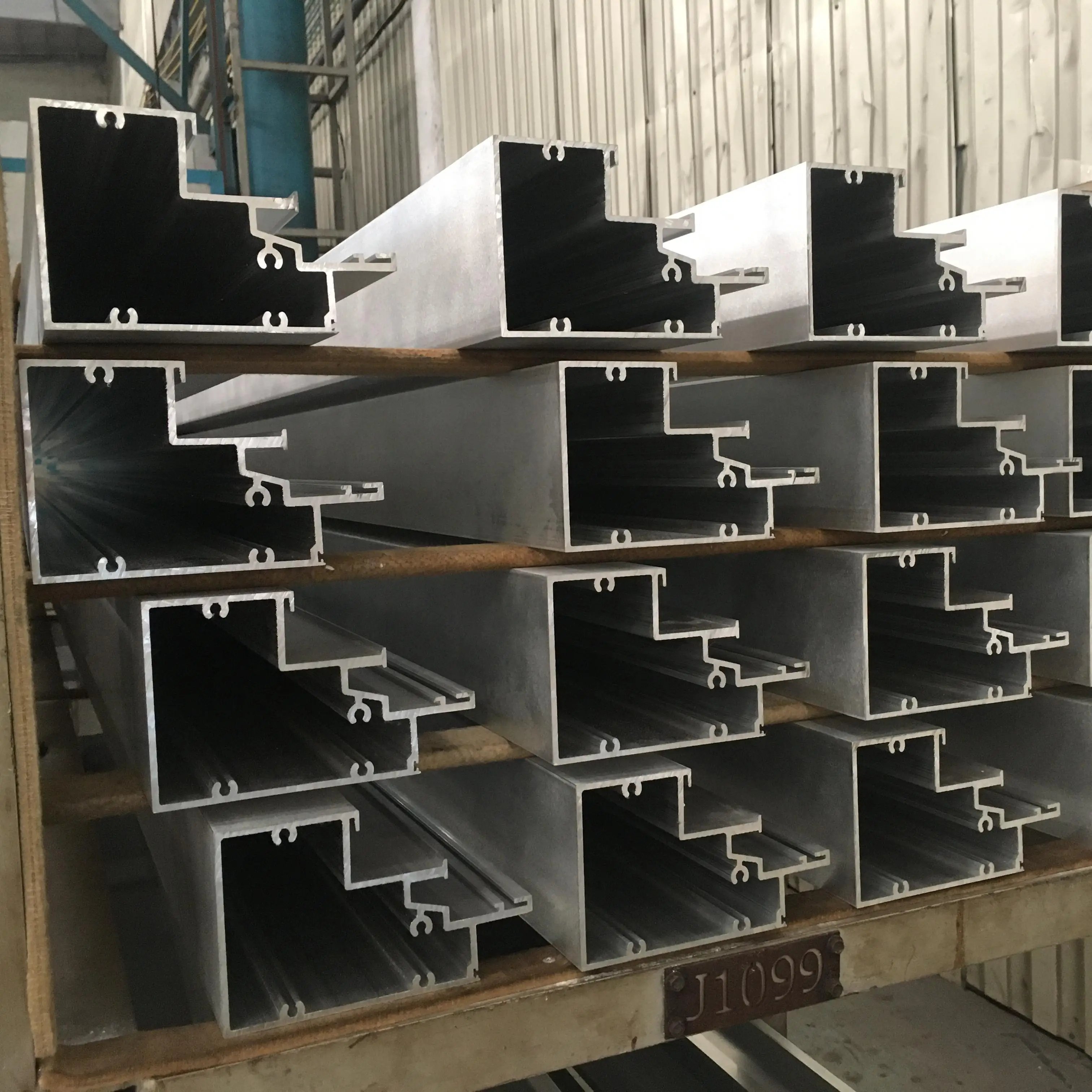 Cheap Factory Price Aluminum Window and Door Fame Profile