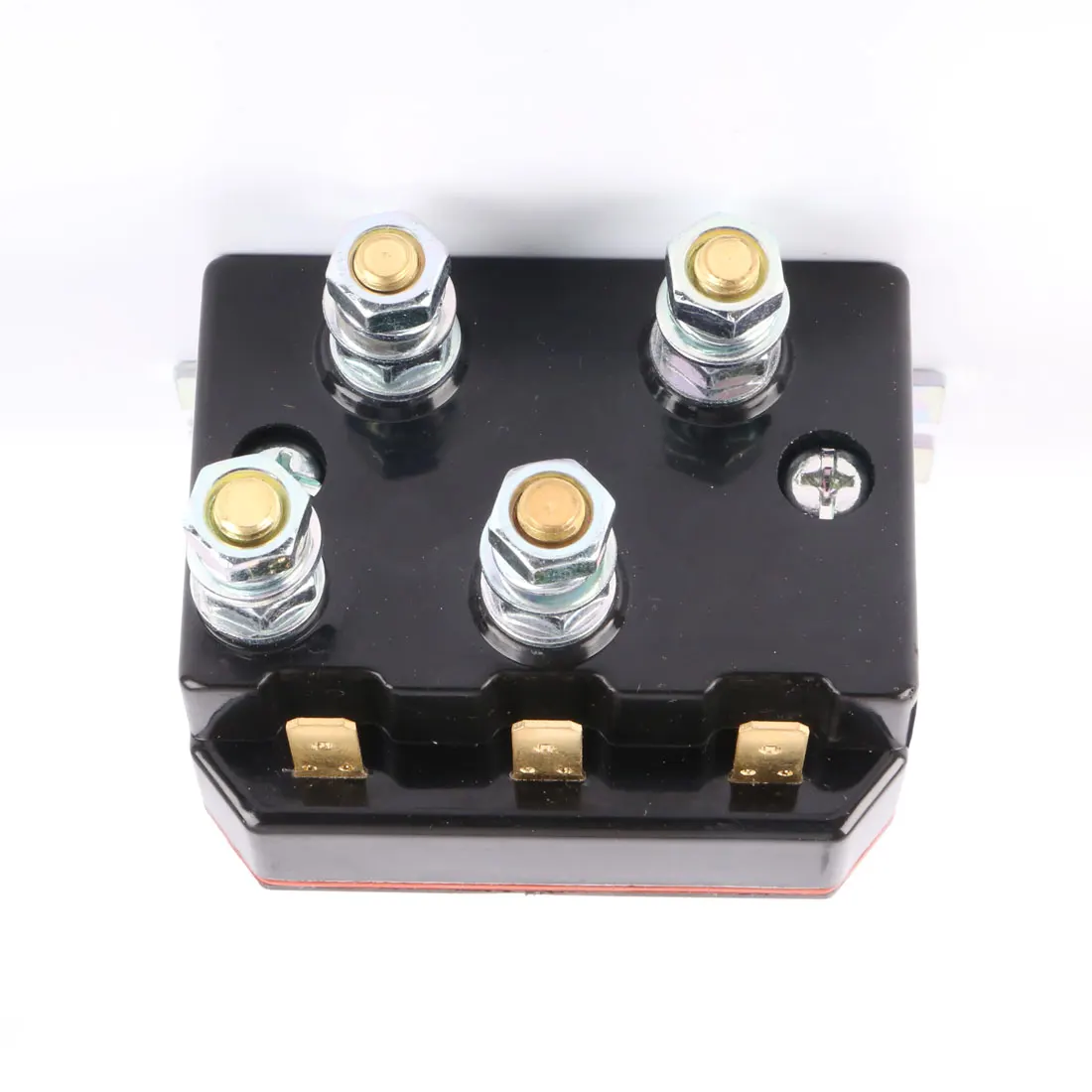 Шанхай NewTrend Электрический мотор лебедки DC66P 12v 24v 36v 50A DES-2012 DES-2024 AD100 постоянного тока Реверсивный электрический контактор